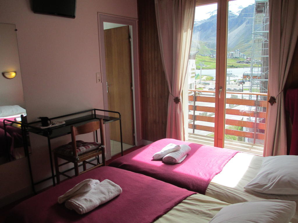 Hotel Lavachey Tignes Dış mekan fotoğraf