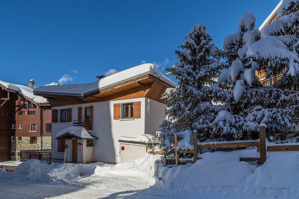 Hotel Lavachey Tignes Dış mekan fotoğraf