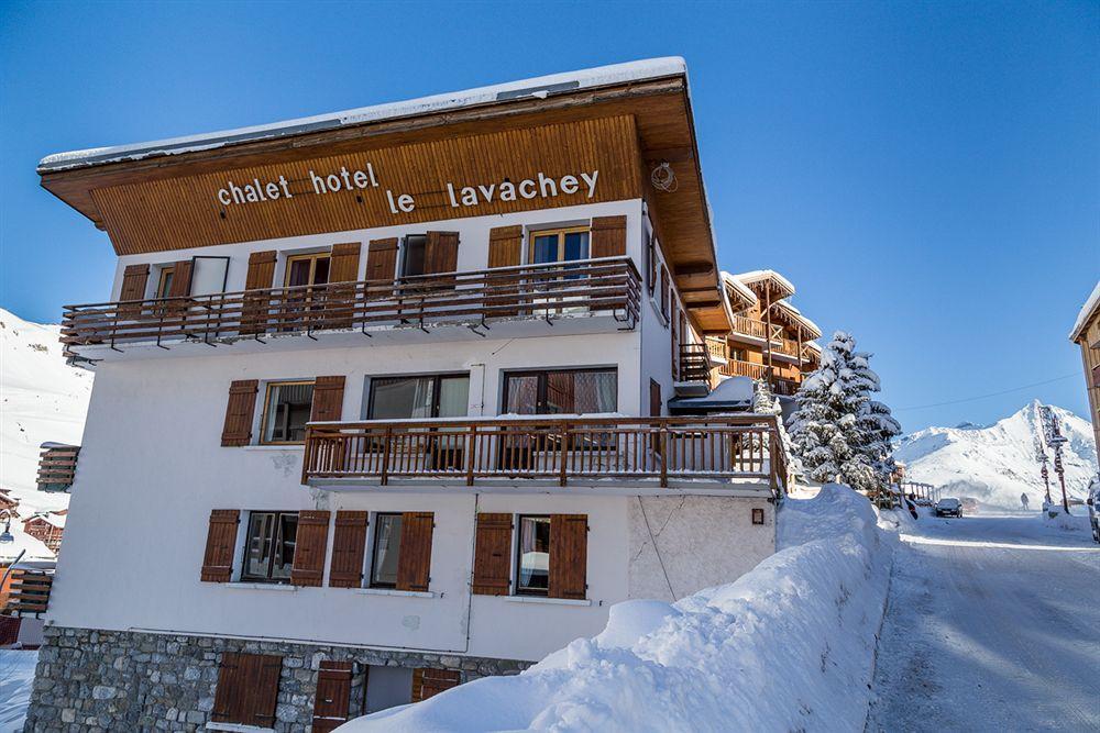 Hotel Lavachey Tignes Dış mekan fotoğraf