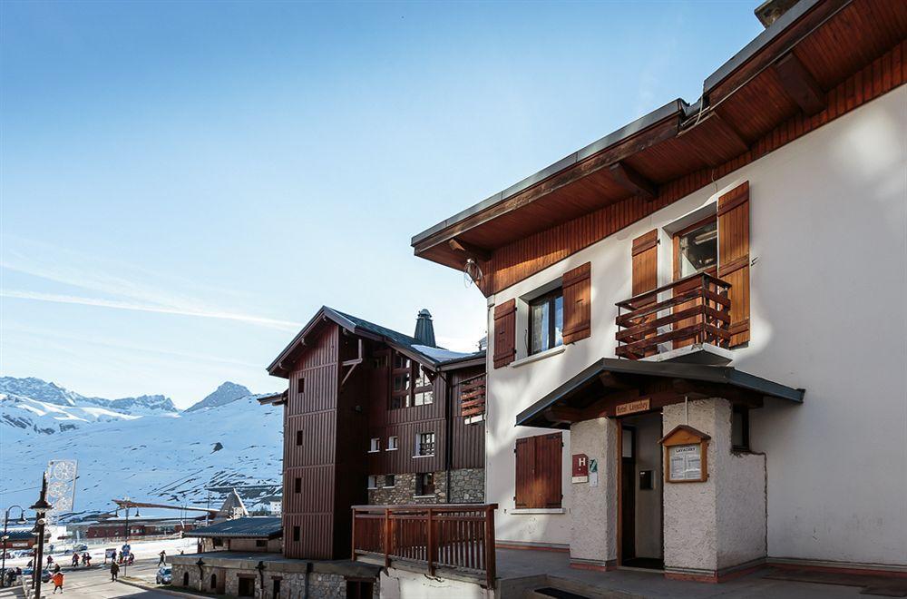 Hotel Lavachey Tignes Dış mekan fotoğraf