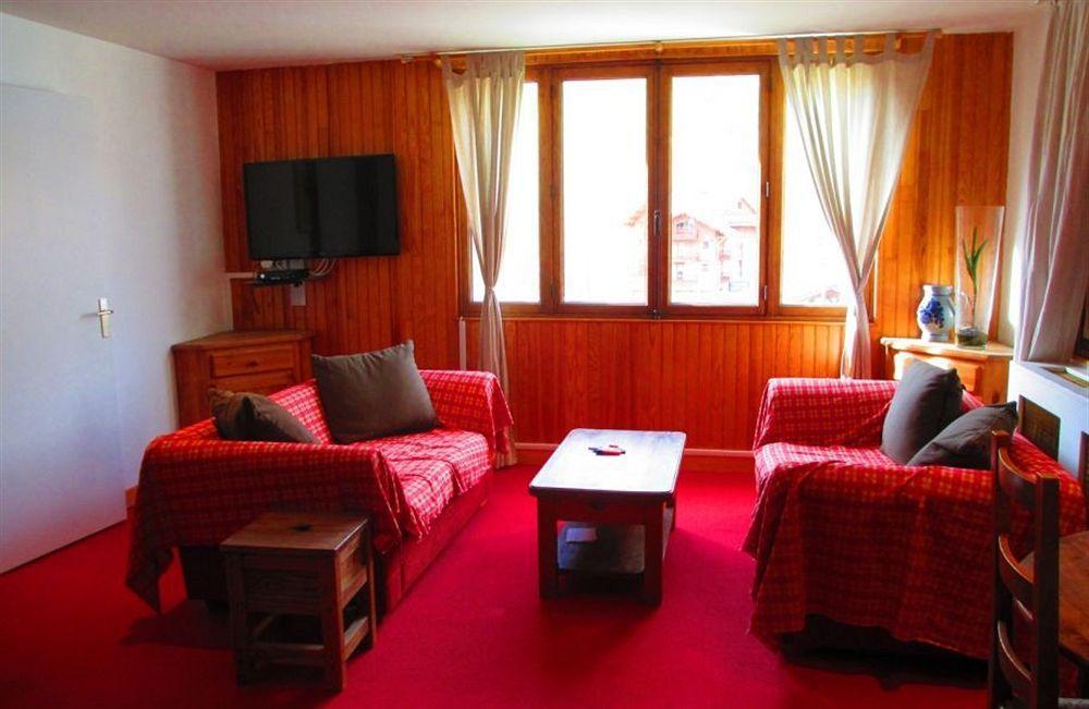 Hotel Lavachey Tignes Dış mekan fotoğraf